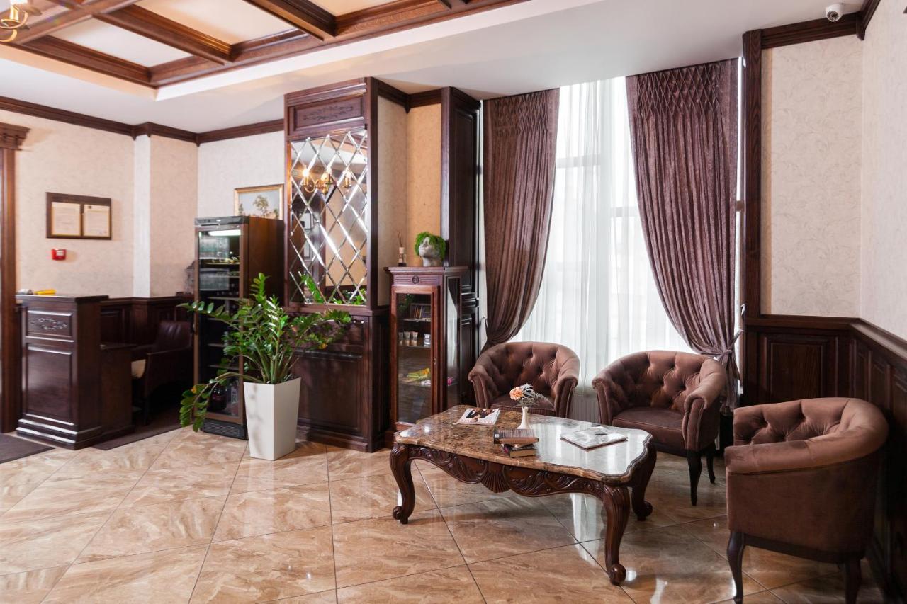 Avalon Palace Ternopil Esterno foto
